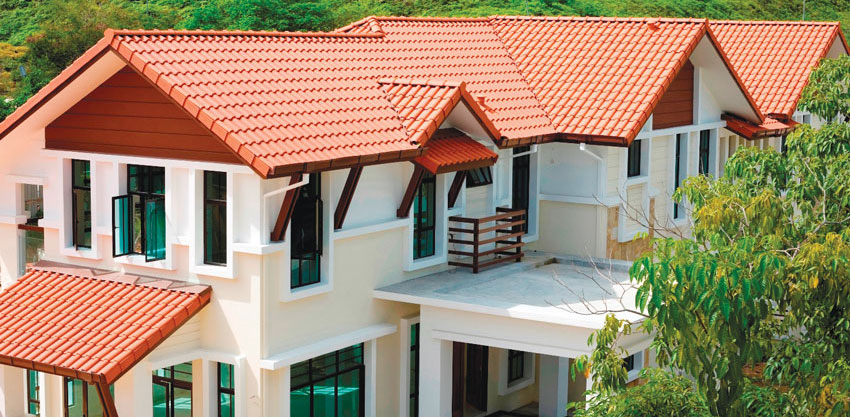 Monier’s Distinctly Innovative Roofing Solutions
