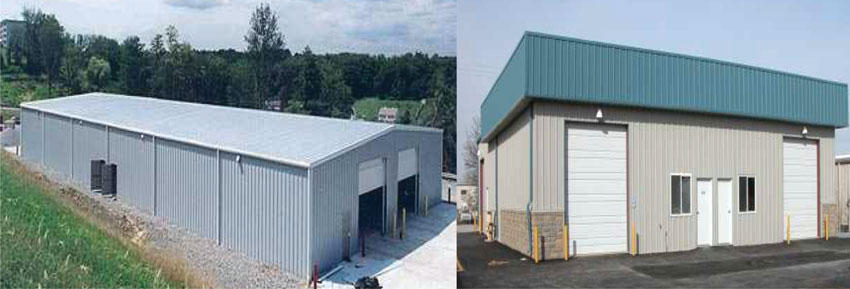 Metal Building System