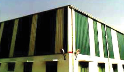 Metal Building System