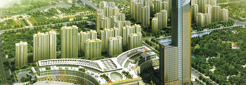 Indian Realty Industry