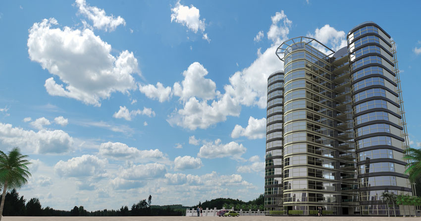 Heavy Duty Construction