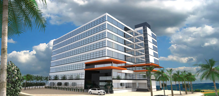 Heavy Steel Structure