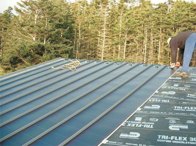 Solar Roofing Panels