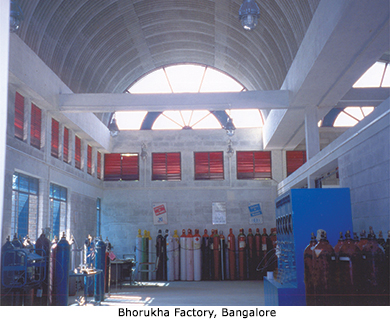 Bhorukha Factory Bangalore