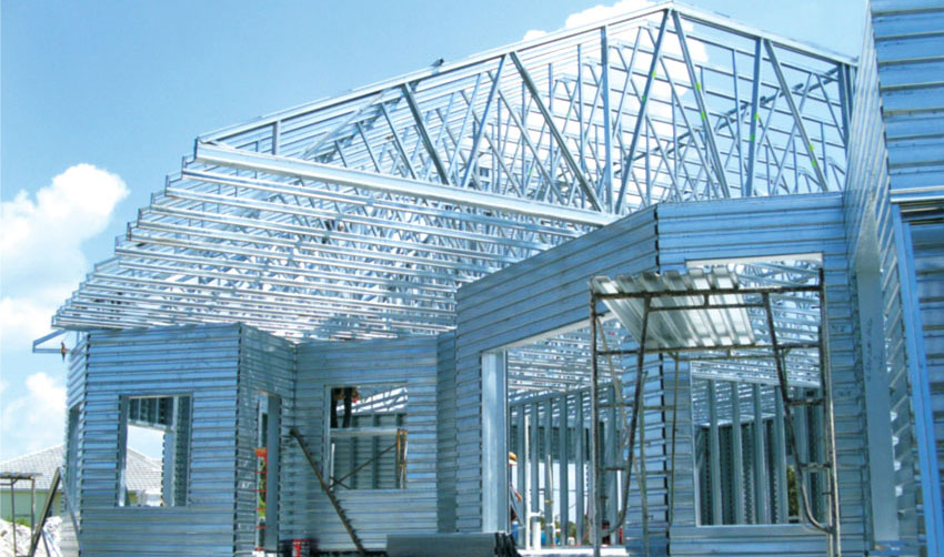 Comparison of Steel Truss Profiles for Roofing Large Areas