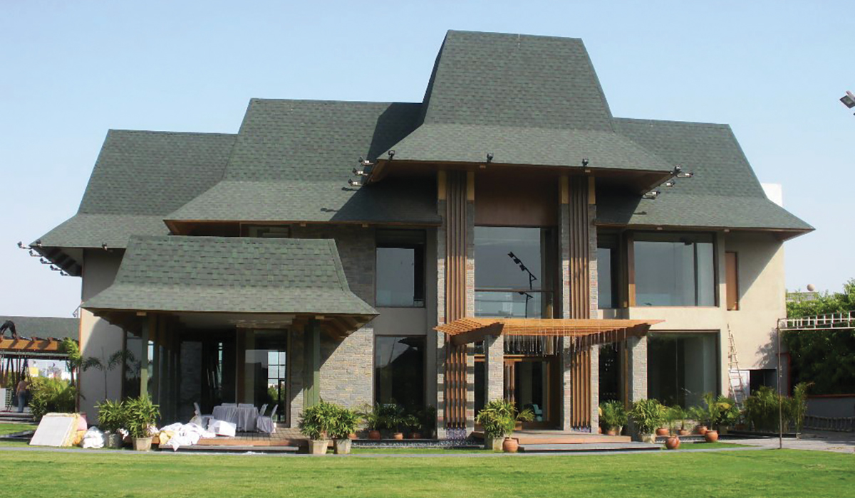 the Spectacular Success of India’s Favorite Roofing Product