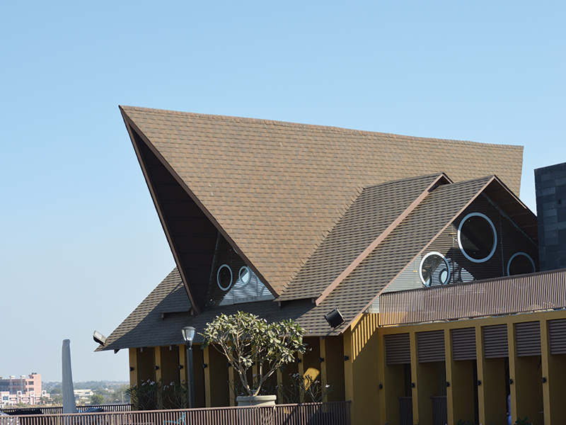 Saint-Gobain Roofing Shingles
