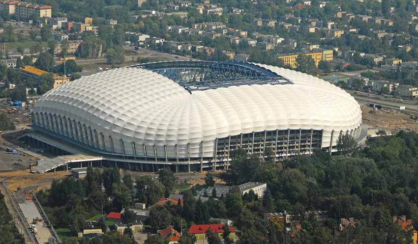 Stadion Miejski 2010