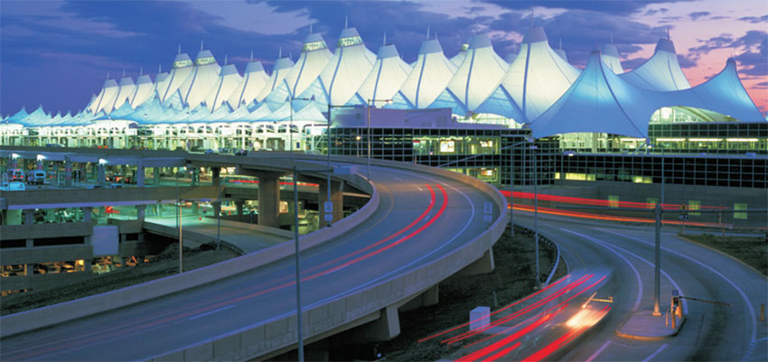 Denver Airport