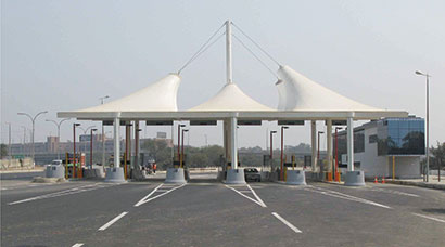 Delhi Toll Plaza