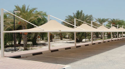 SAJ Tensile Architecture