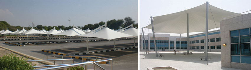SAJ Tensile Architecture