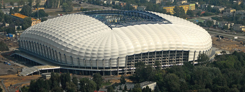 Stadion Miejski, Poznan