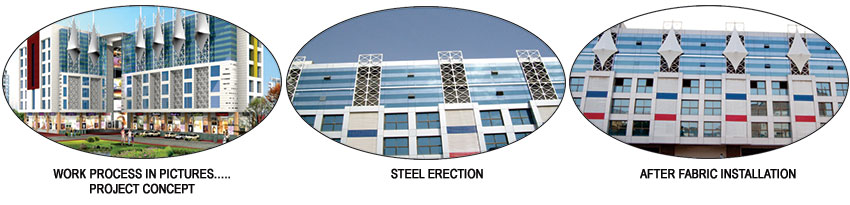 Steel-Erection