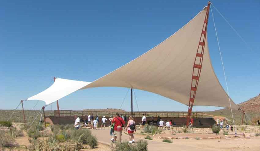 Fabric Structures – Why the Stress?