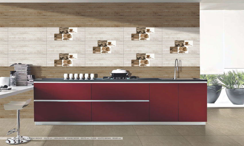 Tiles for Kitchen