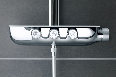 Grohe shower systems
