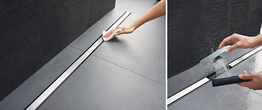 Geberit Shower Channels