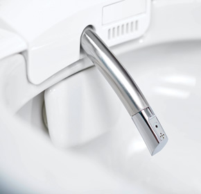 VitrA V Care Smart WC Pan