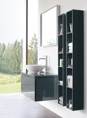 Duravit bath furniture