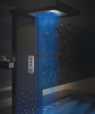 Hindware rain shower