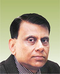 Vikram Somani