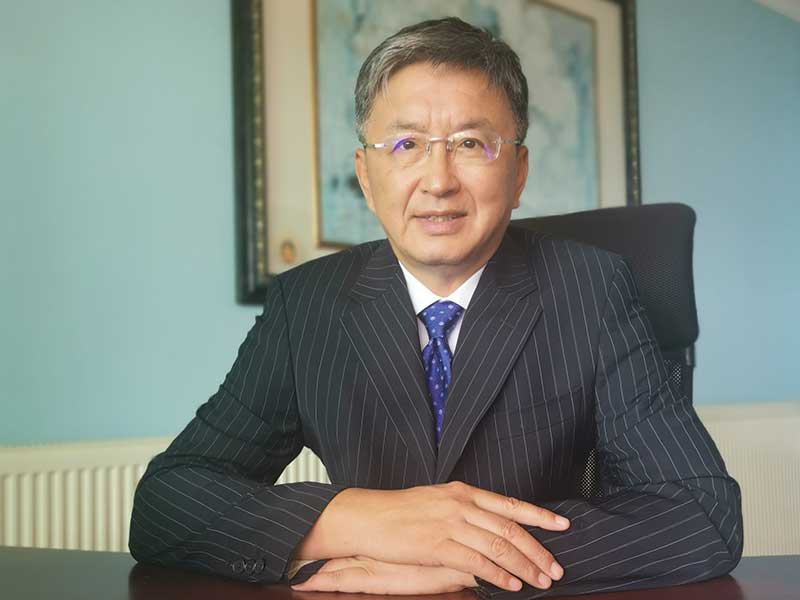 Howard L, Asia Business Director, Rhinox
