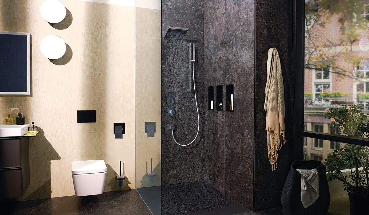 Hansgrohe India’s eco-friendly initiatives include energy efficiency