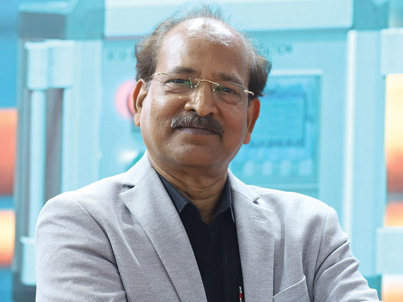 COO, Apollo Building Products Limited.