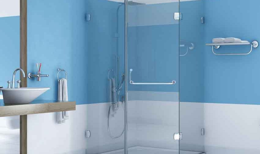 Ozone’s Shower Solutions Add Style to Your Bathroom