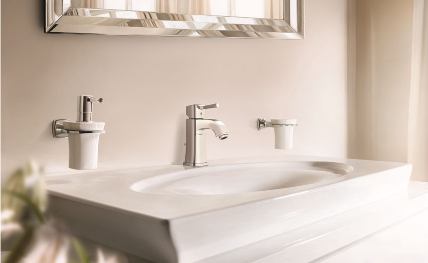 Bring Royal Eminence in Your Home with GROHE’s Authentic Range