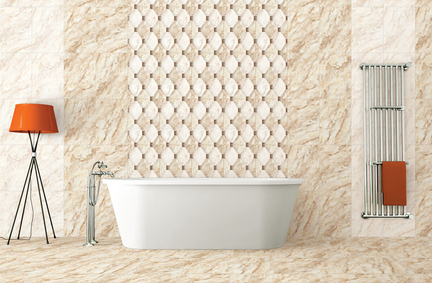 Small Bathroom Hindware Tiles