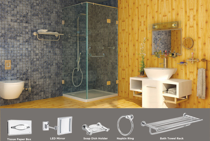 Customized Shower Cubicle Solutions From Ozone