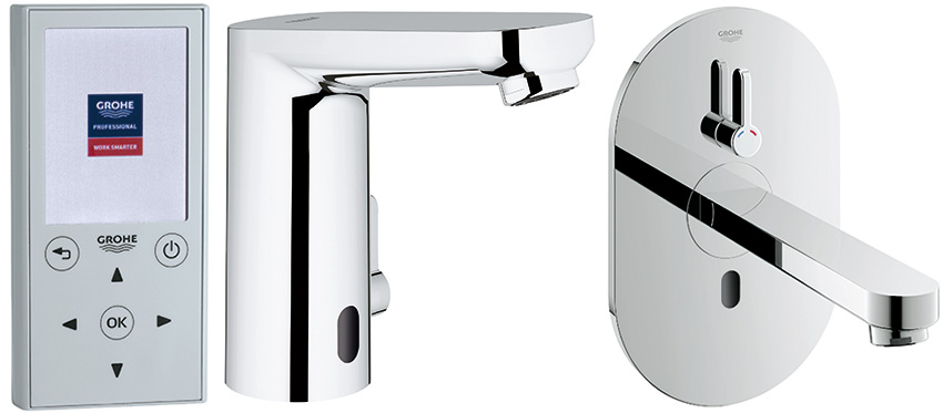 Grohe Public Washrooms