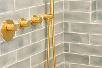 GRAFF unveils luxurious finish Brushed Gold Collection