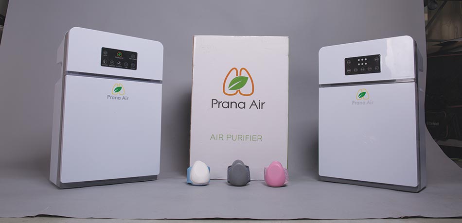 Prana Air Purifier