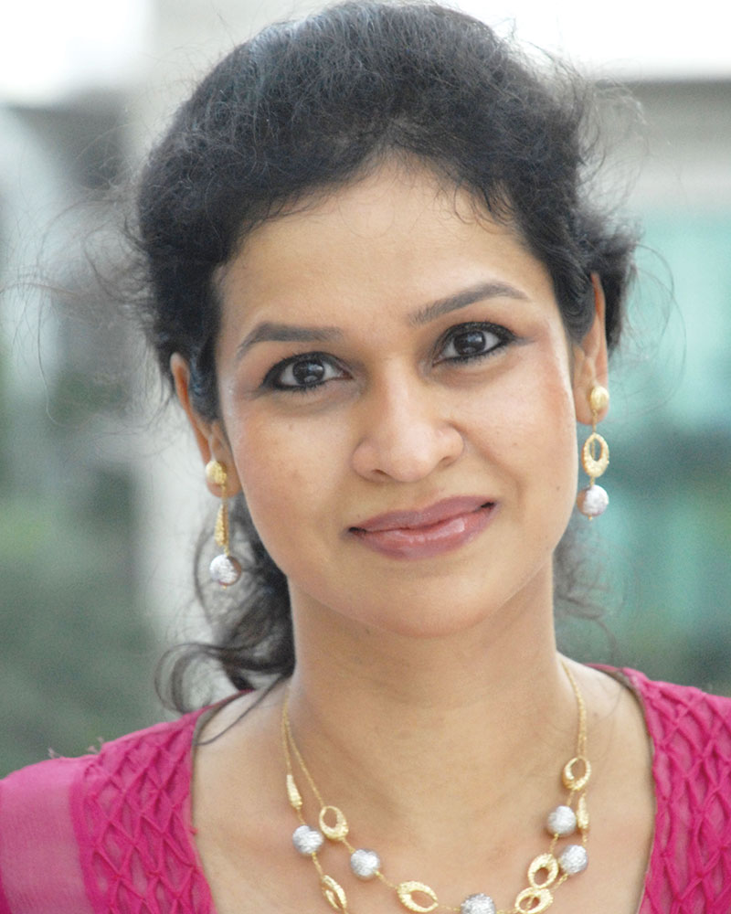 Sharmila Kumbhat