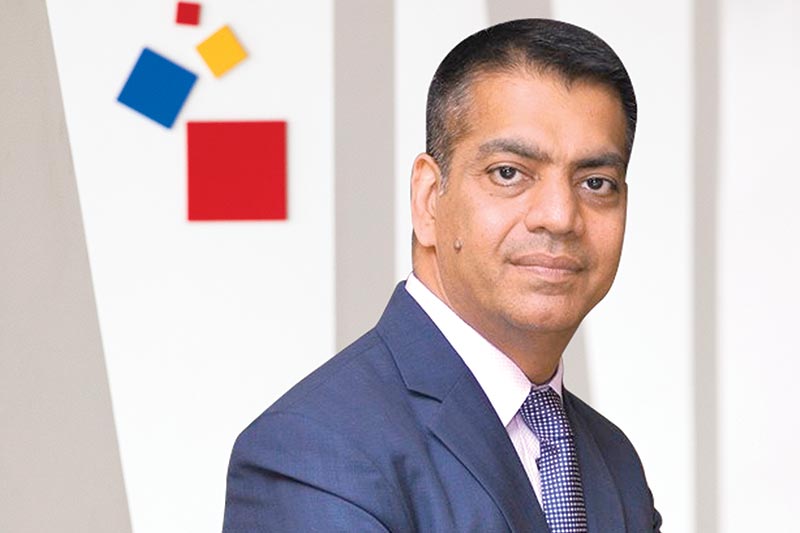 Raj Manek, Executive Director & Board Member, Messe Frankfurt Asia Holdings