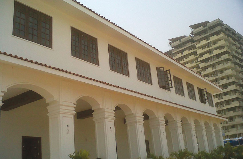 Malaxmi Courtyard_Hyderabad