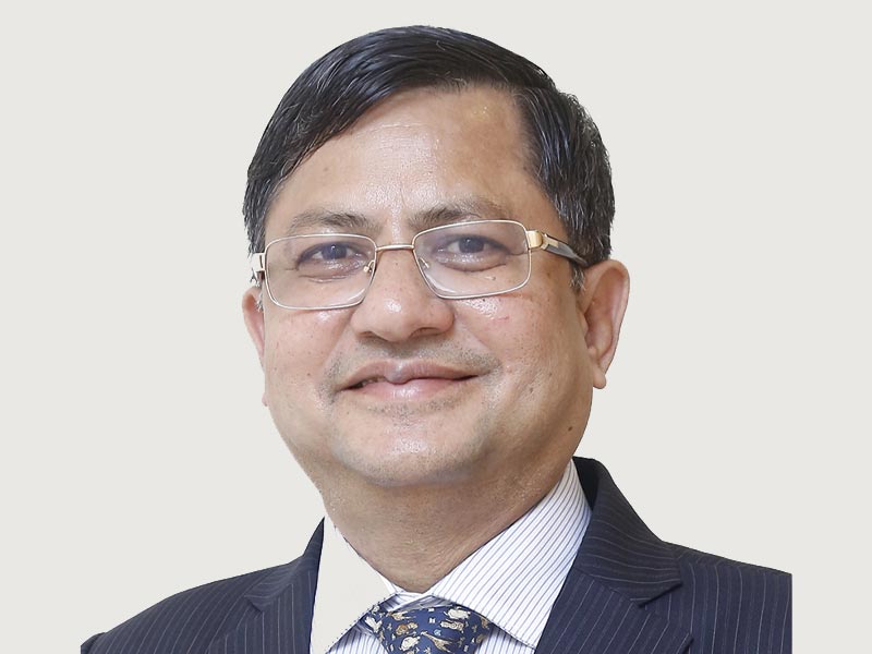 Vijay Gupta, Chairman & CEO SoftTech Engineers Limited