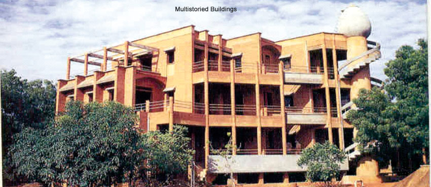 Multistoried Buildings