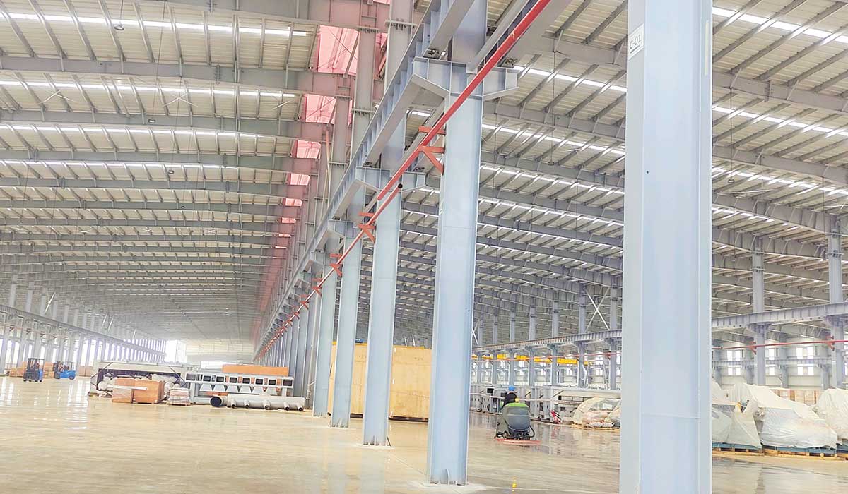 EPACK Group The heightened demand for specialized retail and industrial warehouses