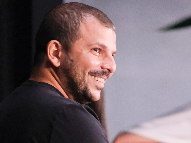 Founder, HSNRGB Studio, California, USA