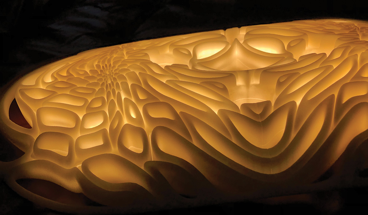 Artistic Creativity Innovative use of digital tools and algorithms