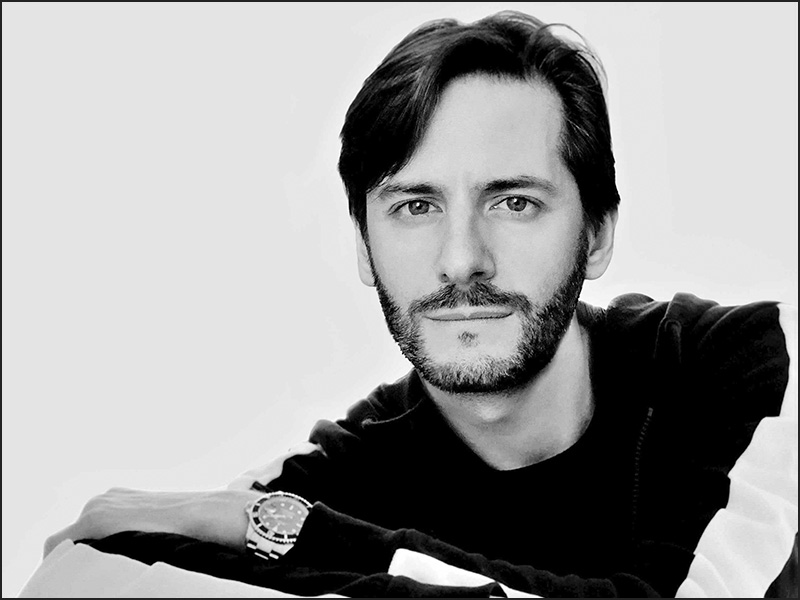 Arturo Tedeschi Architect, Computational Designer, Milan, Italy