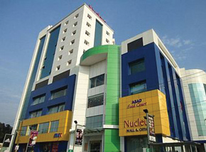 Abad nucleus shopping mall kochi