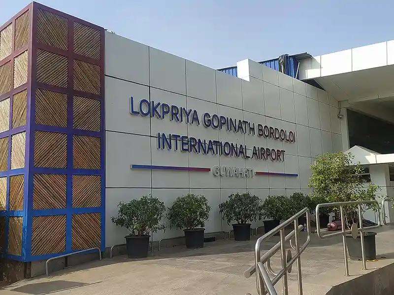 Lokpriya-Gopinath-Bordoloi-International-Airport