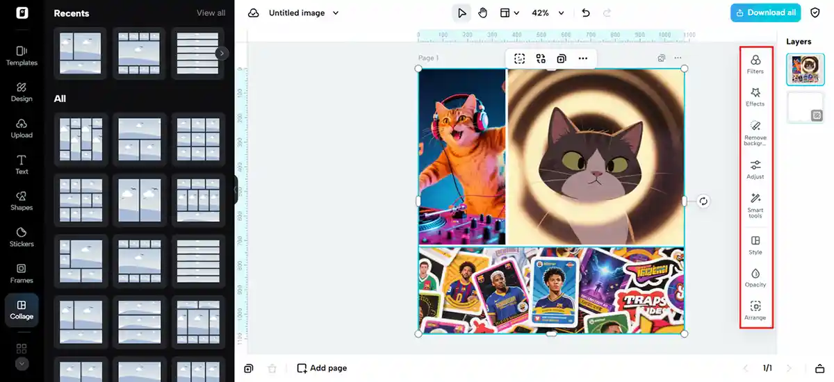 Pippit-AI-storyboard