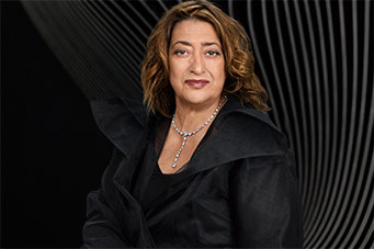 Zaha Hadid Dies