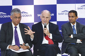 Saint Gobain Research Development Facility